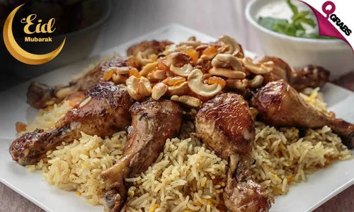 Eid Family Meal Packages for Take Away!